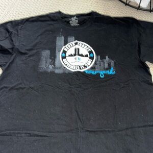 Men’s 9/11 memorial shirt